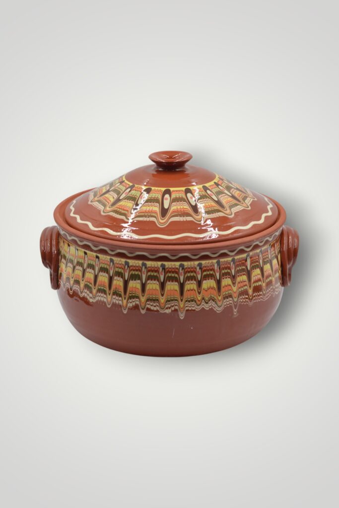 OALA SARMALE GLAZURATA 6L - MARO
