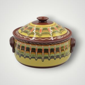 OALA SARMALE GLAZURATA 6L - GALBENA