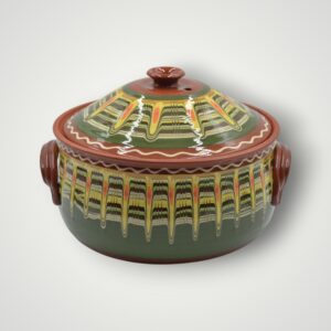 OALA SARMALE GLAZURATA 6L - VERDE