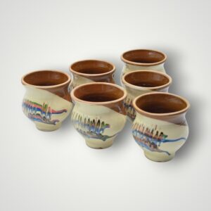 SET CESTI 6 BUCATI