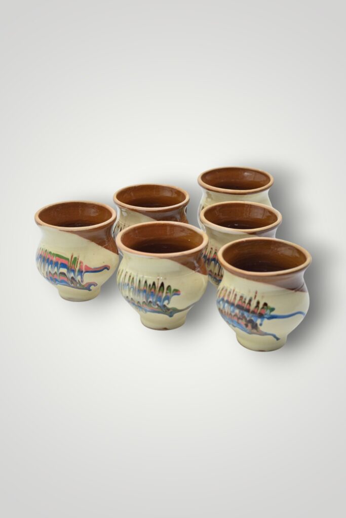 SET CESTI 6 BUCATI