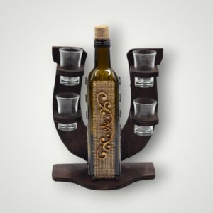 SET PAHARE FORMA POTCOAVA