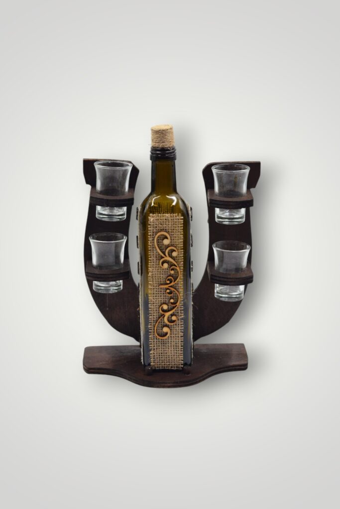 SET PAHARE FORMA POTCOAVA