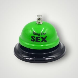 CLOPOTEL METAL - RING FOR SEX - VERDE