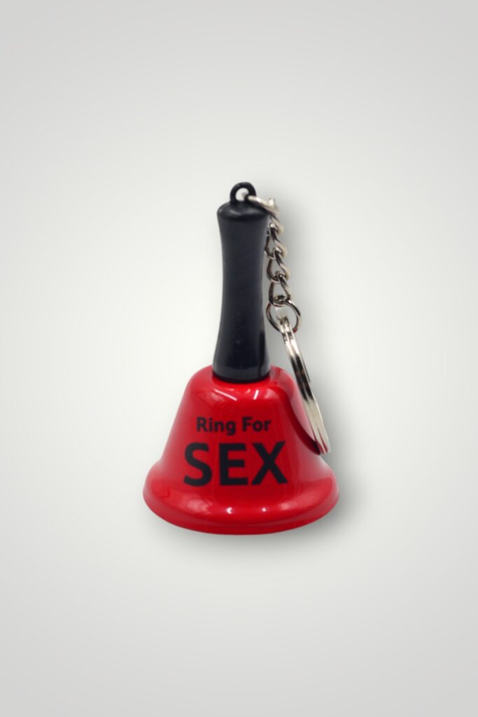CLOPOTEL METAL - RING FOR SEX