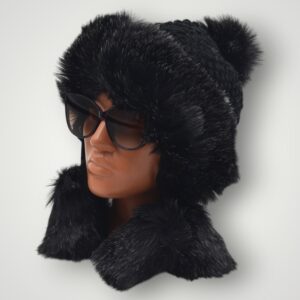 CACIULA DAMA - NEAGRA
