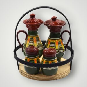 SET OLIVIERA CERAMICA