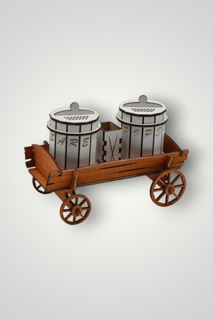 SET SOLNITE - CARUCIOR