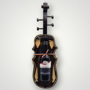 VIOARA CU VIN MIC