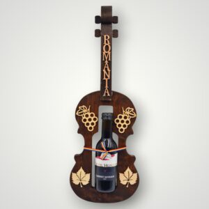 VIOARA CU VIN MIC