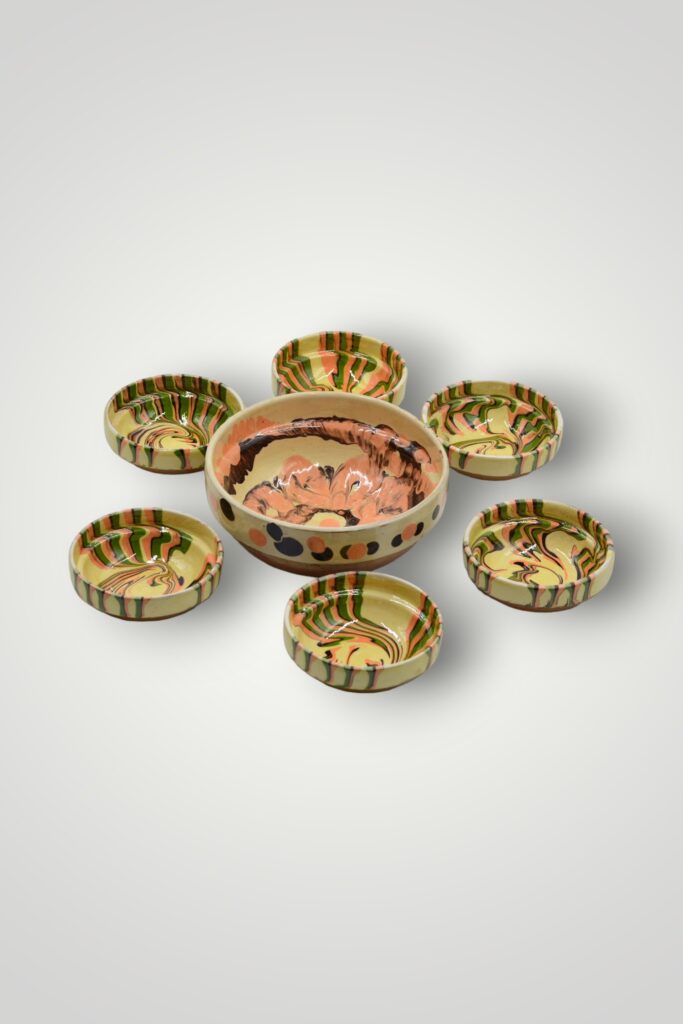 SET CASTRON 7 BUCATI