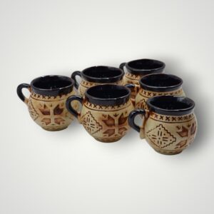 SET CESTI 6 BUCATI