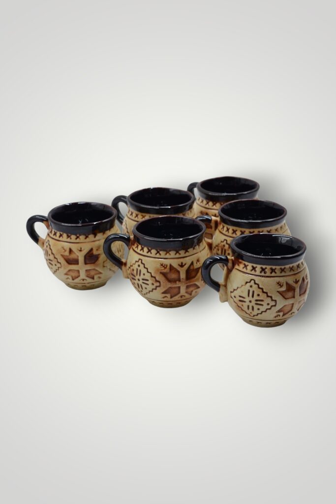 SET CESTI 6 BUCATI