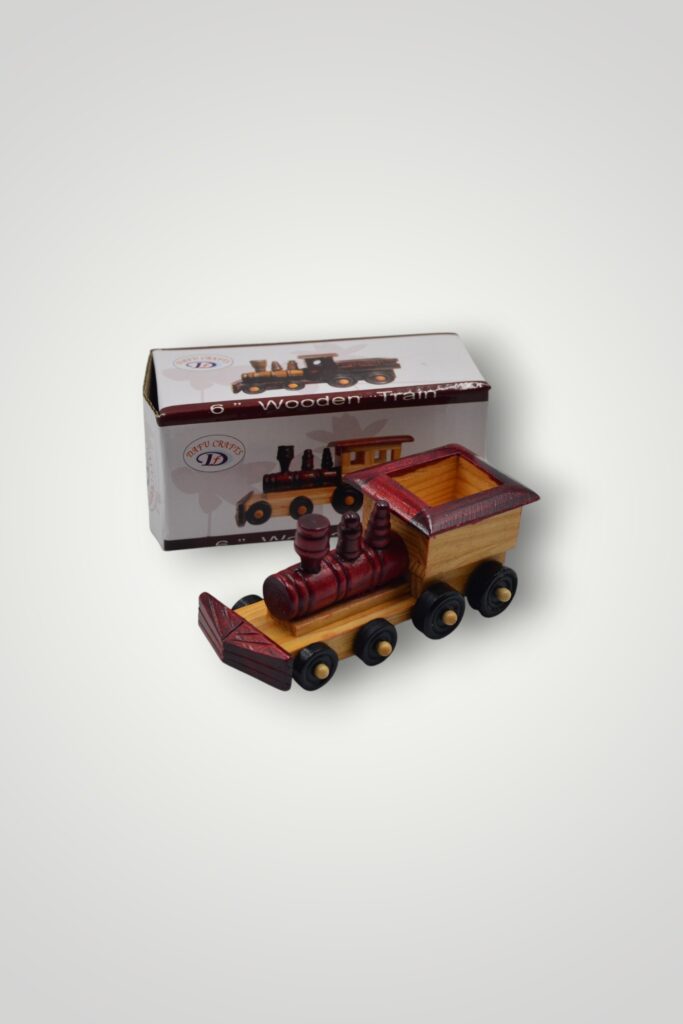 TREN LEMN