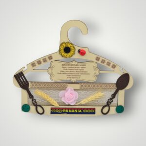 ORNAMENT LEMN - BINECUVANTAREA CASEI