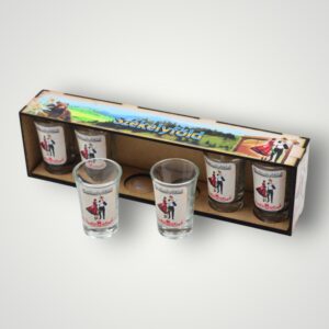 SET PAHARE - SZÉKELYFÖLD