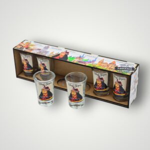 SET PAHARE - DRACULA