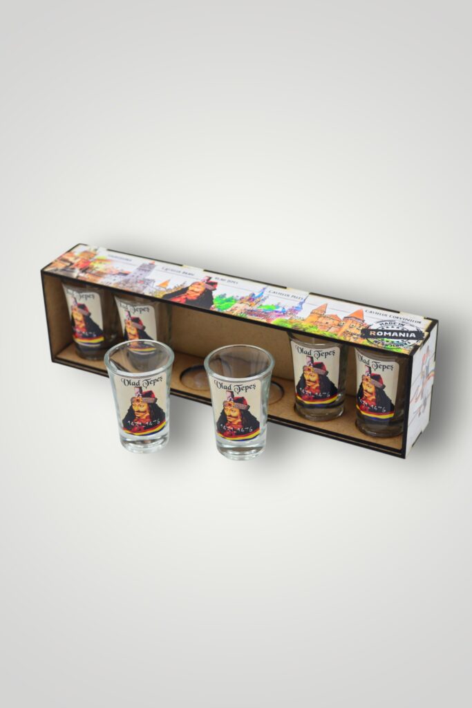 SET PAHARE - DRACULA