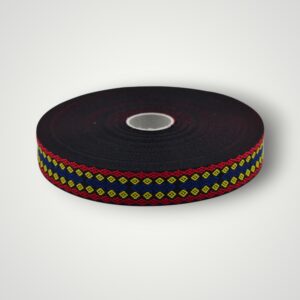 SNUR CU TRICOLOR 25 MM