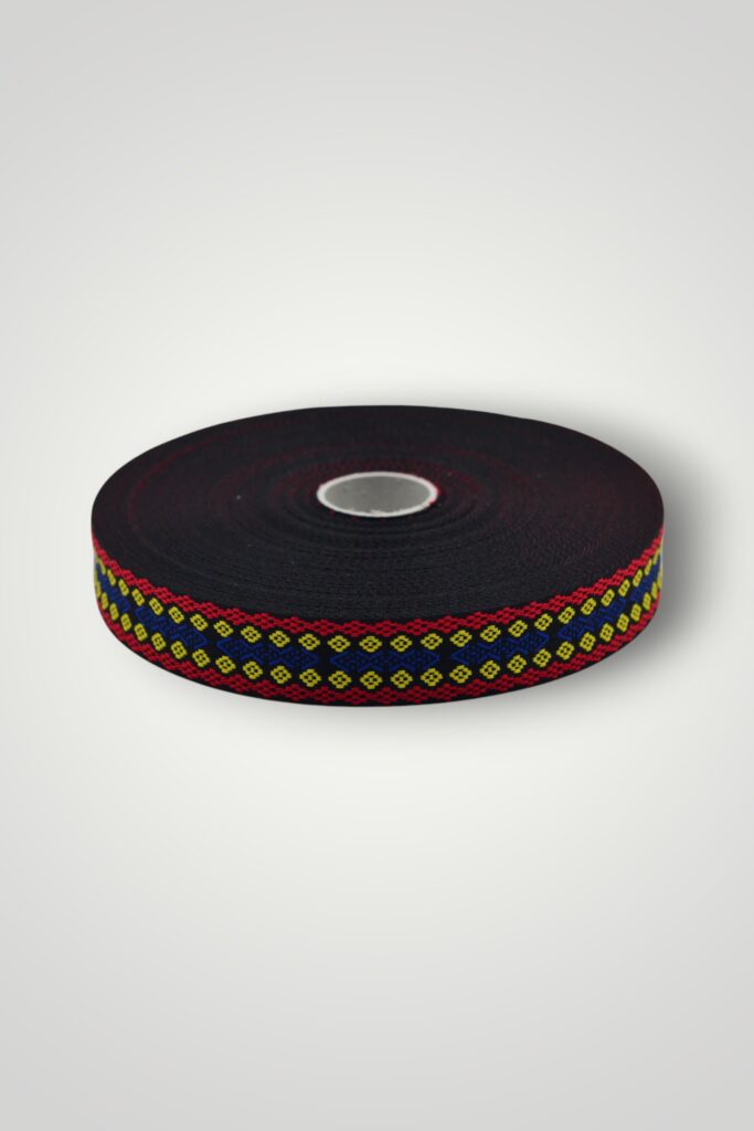 SNUR CU TRICOLOR 25 MM