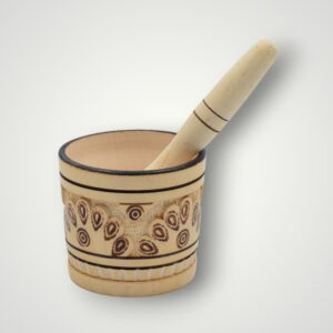 MOJAR LEMN - NATUR