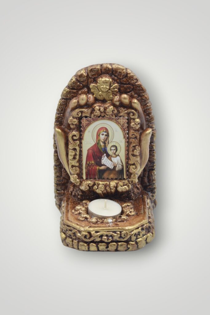 CANDELA CU MARIA