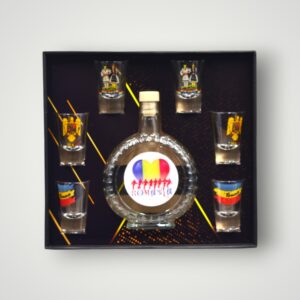 SET PAHARE 6+1 - ROMANIA