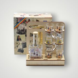 SET PAHARE 6+1