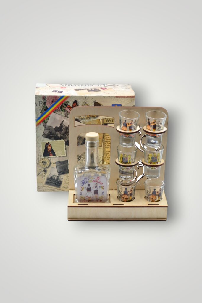 SET PAHARE 6+1