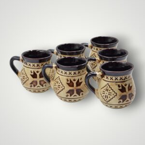 SET CESTI 6 BUCATI