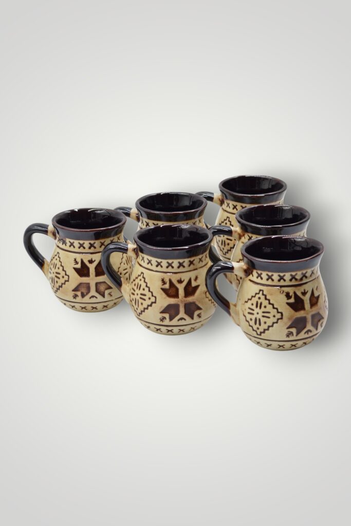 SET CESTI 6 BUCATI