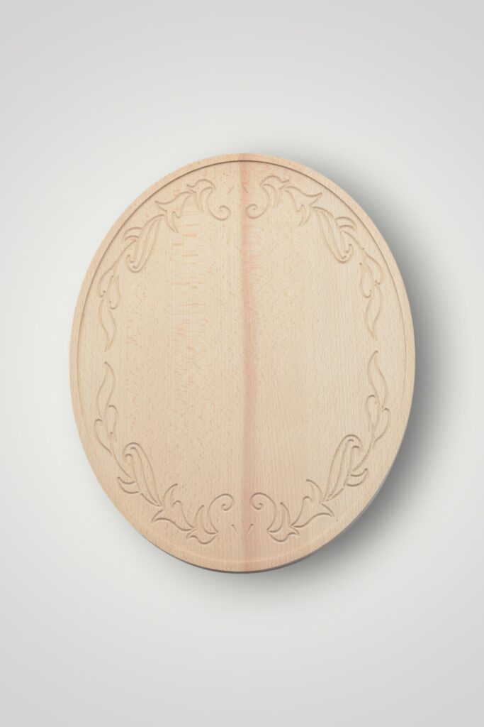 TOCATOR LEMN RUSTIC