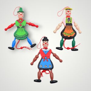 FIGURINE MARIONETE