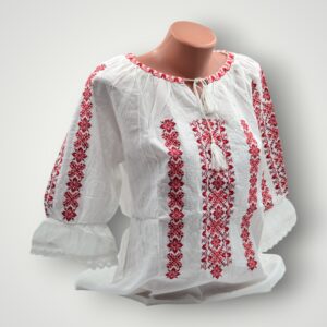 IE TRADITIONALA DAMA ROSIE- DIFERITE MOTIVE
