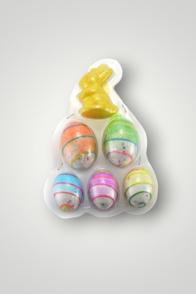 ORNAMENT OUA CU IEPURAS