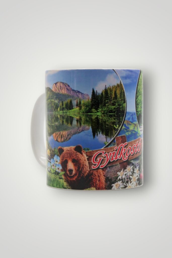 CANI PERSONALIZATE - GYILKOS TO