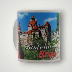 CANI PERSONALIZATE - CASTELUL BRAN