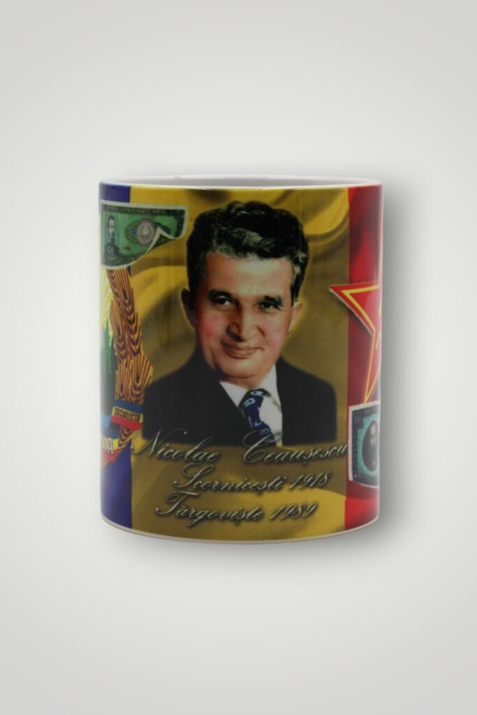 CANI PERSONALIZATE - CEAUSESCU