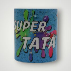 CĂNI PERSONALIZATE - SUPER TATĂ