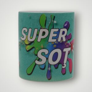 CĂNI PERSONALIZATE - SUPER SOȚ