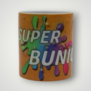 CĂNI PERSONALIZATE - SUPER BUNIC