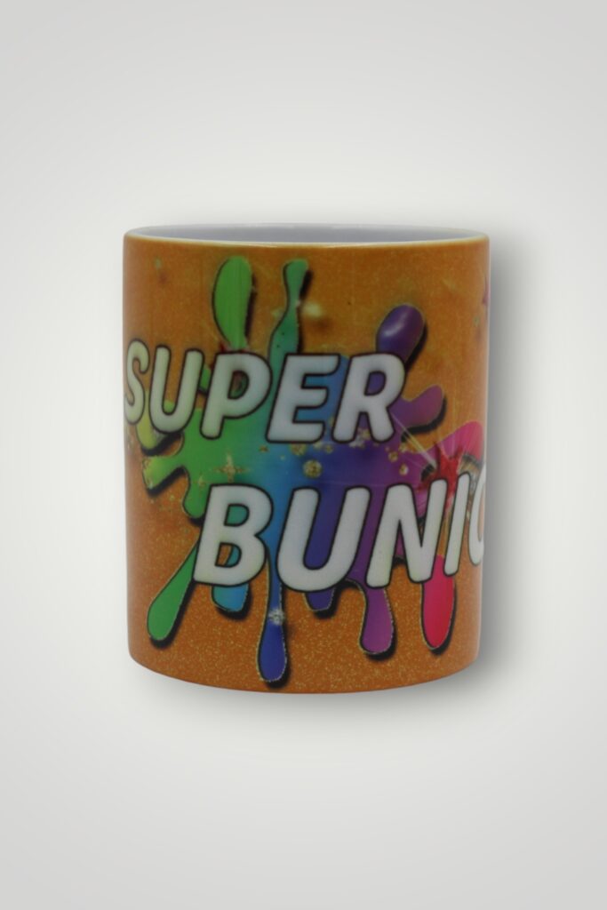CĂNI PERSONALIZATE - SUPER BUNIC