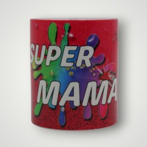 CĂNI PERSONALIZATE - SUPER MAMĂ