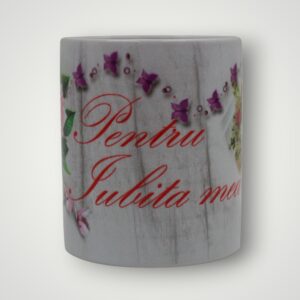 CĂNI PERSONALIZATE - IUBITĂ