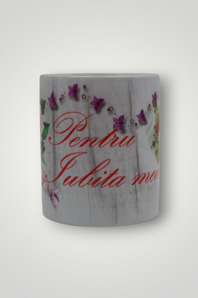 CĂNI PERSONALIZATE - IUBITĂ