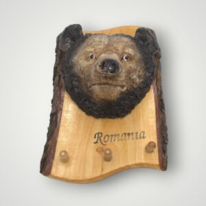 SUPORT CHEI CU  CAP ANIMALE