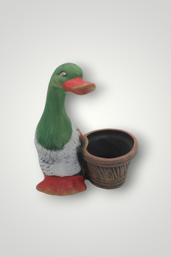 GHIVECI DE FLORI CU ANIMALE