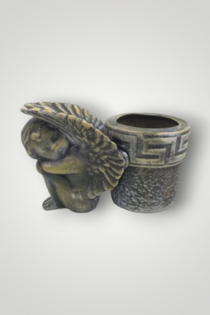 ORNAMENT DE ÎNGER