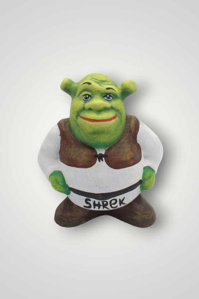 ORNAMENT DE GRADINĂ SHREK