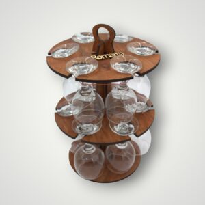 SET PAHARE DUBLU